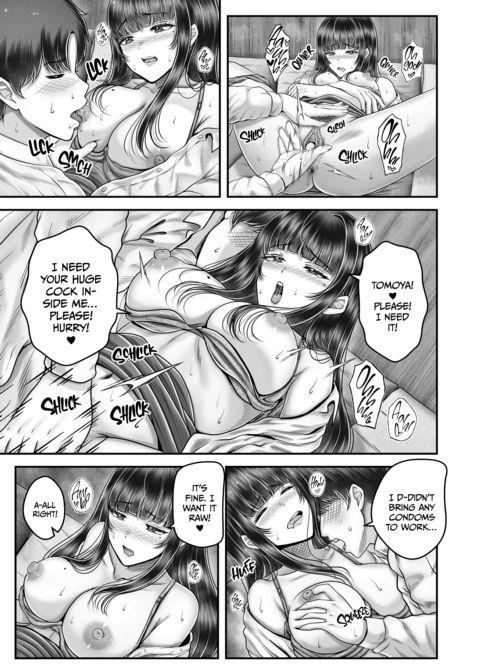 My Life With the Ichijo Sisters Chapter 1 page 146