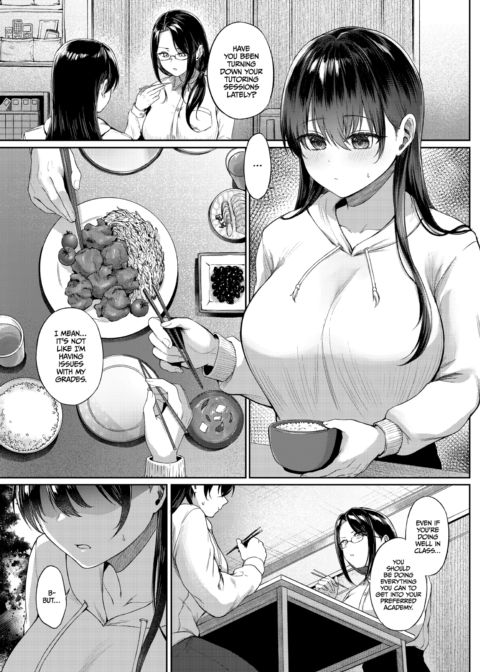 Lessons From an Old Man Part 2 Chapter 1 page 2