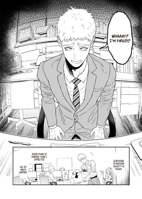 Fight On, Beer Boy! Chapter 1 page 4