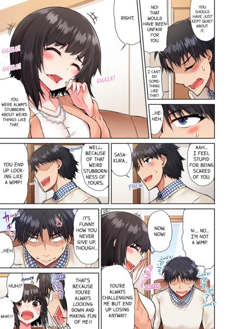 Traditional Job of Washing Girl's Body Volume 6 Chapter 1 page 20