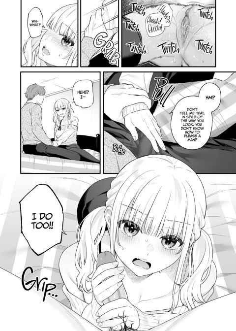 Teaching a Hard Lesson Chapter 1 page 19