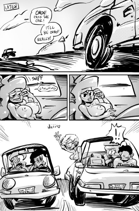 Later... Chapter 1 page 8