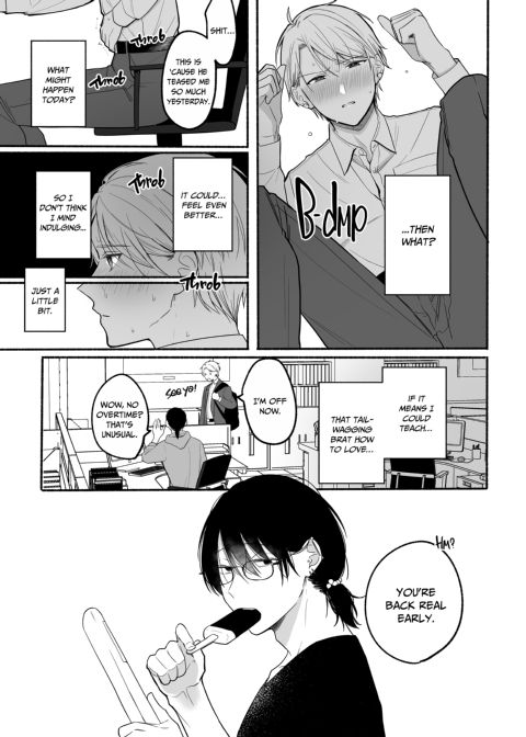 Yoshino's Secret Cleaning Service 2 Chapter 1 page 22