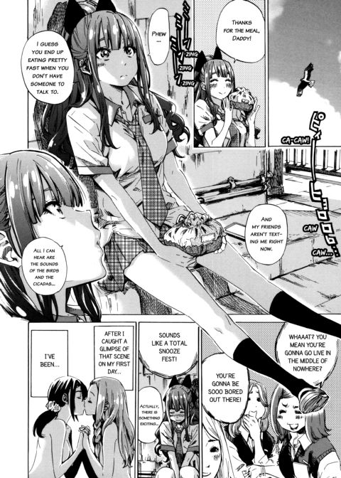 Girls in Bloom Chapter 1 page 28