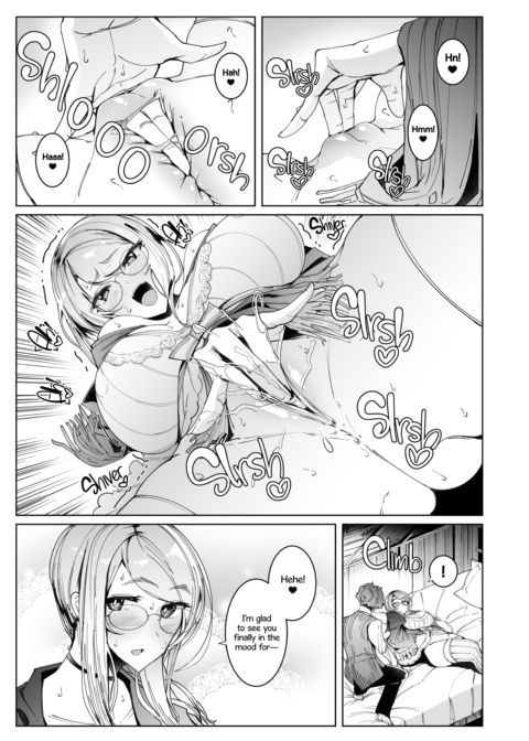 Gentleman's Maid Sophie 6 Chapter 1 page 19