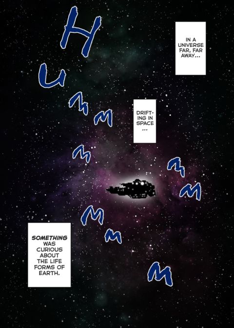 Data Collection with Professor See-Through Chapter 1 page 4