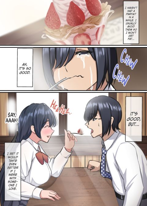 Two-Timed by My First Girlfriend Chapter 1 page 37