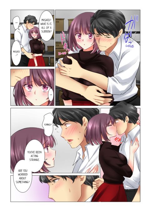 Our Kinky Newlywed Life Vol.5 Chapter 1 page 33