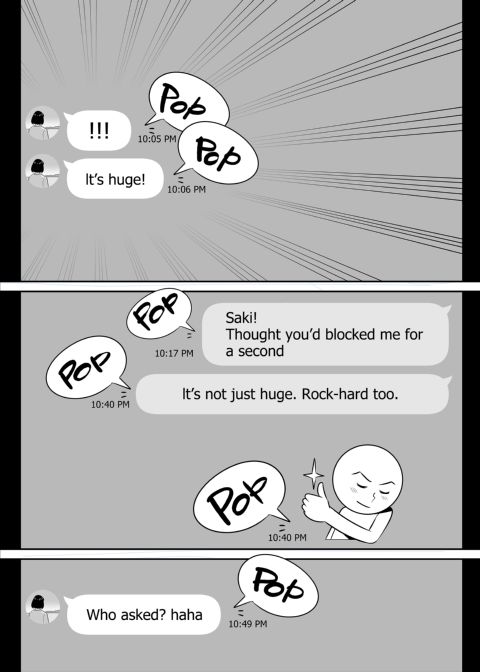 I Got a Match - Sexy as a Housewife Chapter 1 page 9
