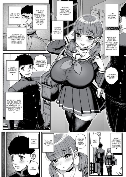 She Hates That I Love NTR Chapter 1 page 5