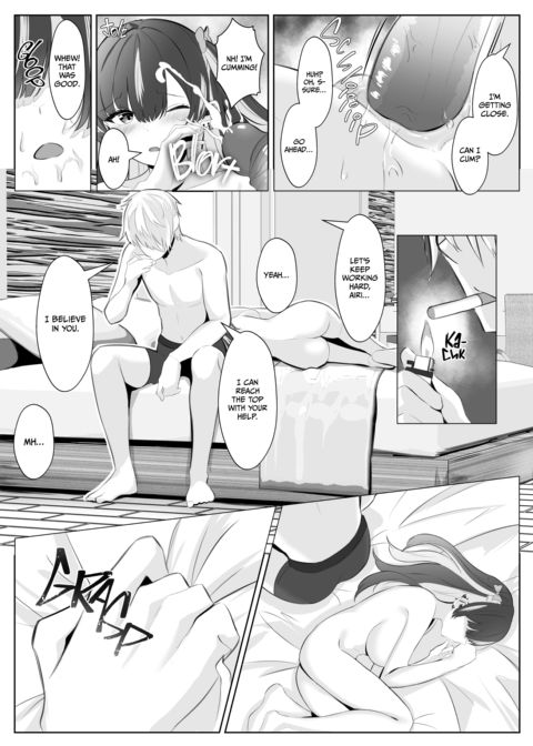 Humbled by the Shy Guy’s Huge Dick Chapter 1 page 28