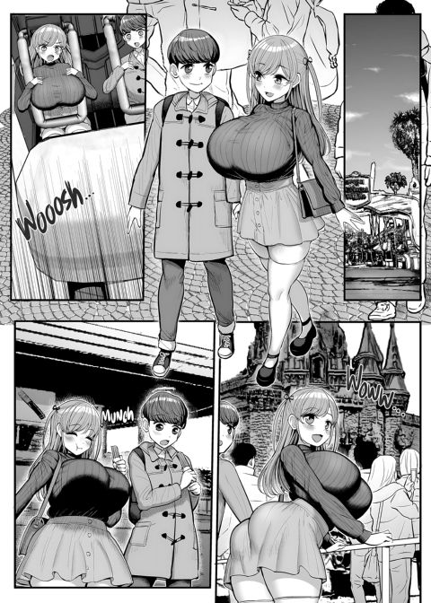 My Petite Girlfriend Is My Dad's Sex Slave - Graduation Arc Chapter 1 page 23