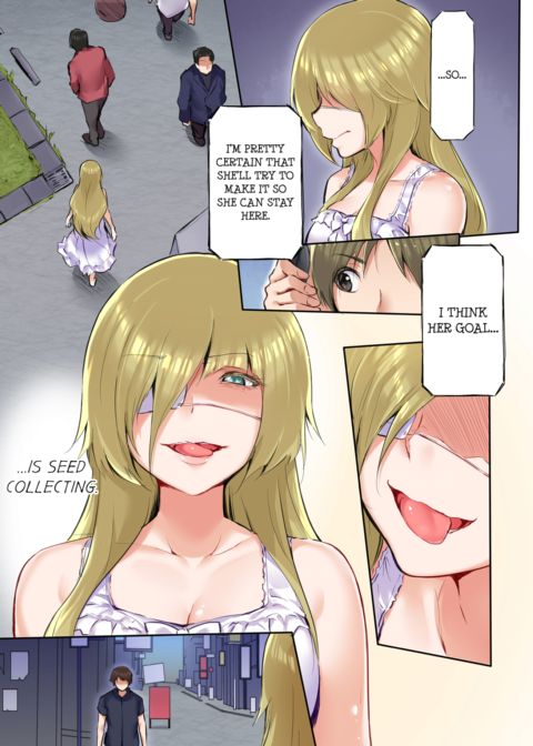 That Won't Fit...! All Night Sex with the Biggest Cock Vol.3 Chapter 1 page 31