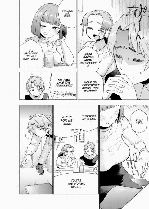 Asserting Dominance Chapter 1 page 6