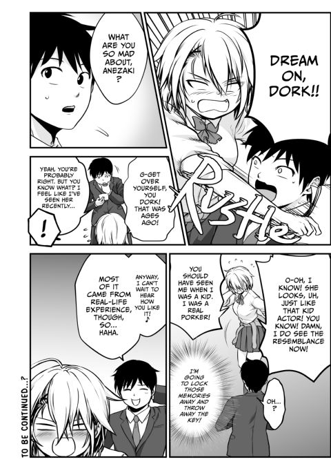 I Became Friends With a Delinquent Girl 2 Chapter 1 page 37