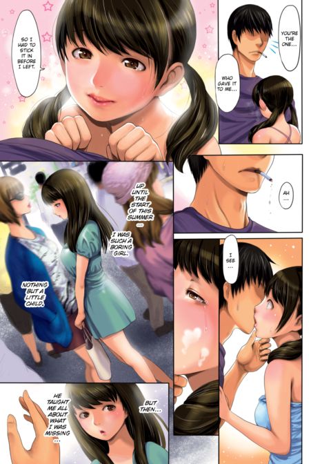 Honey Pot Style Chapter 1 page 20