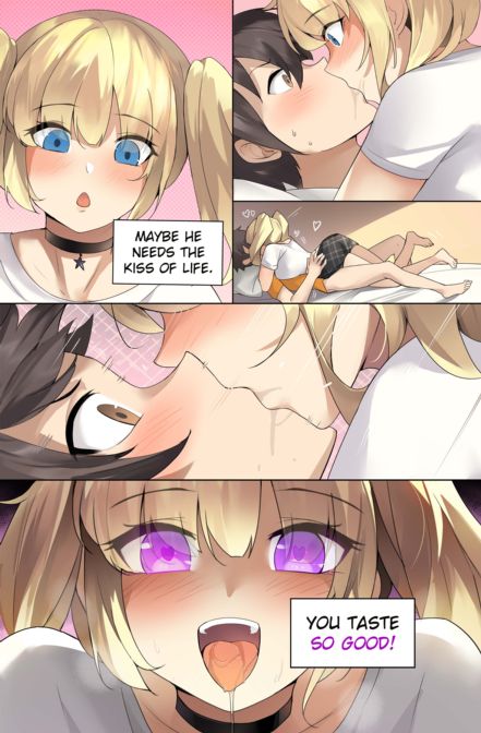 Monstrous Academy Chapter 1 page 47