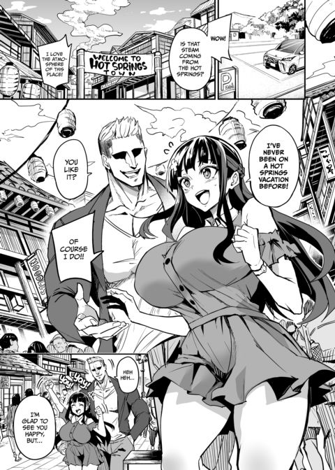 Girlfriend From Abroad 2: Abnormal Desires Chapter 1 page 3