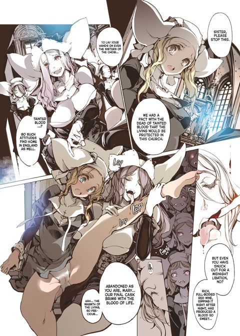 Necrophilis Omnibus Chapter 1 page 63