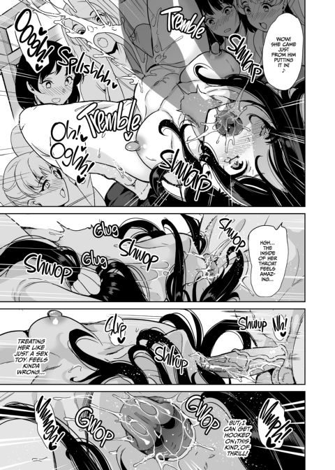 Hot Spring Hotties 2: Turning Up the Heat Chapter 1 page 16
