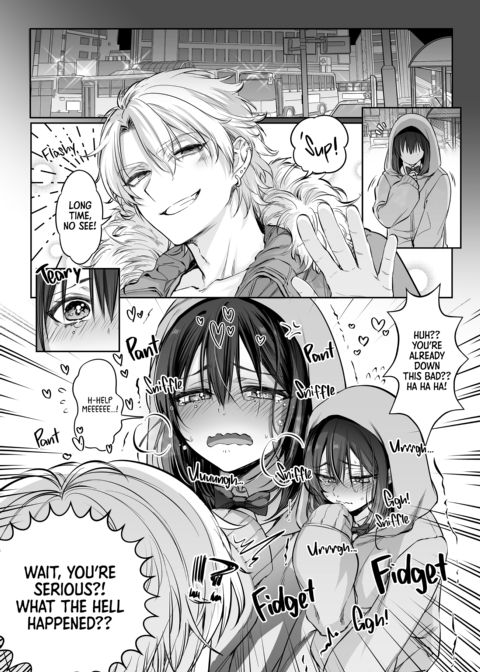 Beginner Crossdresser Dolled Up & Pounded Chapter 1 page 9