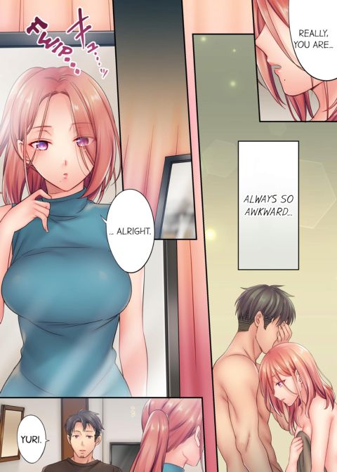I Can't Resist His Massage! Cheating in Front of My Husband's Eyes Volume 2 Chapter 1 page 70
