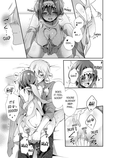 A Predator in a Skirt Vol.7 Chapter 1 page 21