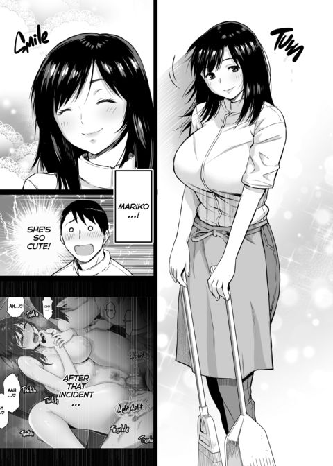 Barber Shop Fuck 2 Chapter 1 page 4