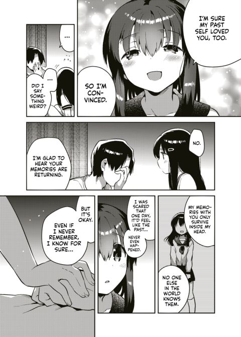 My Little Sister Has Amnesia Chapter 1 page 24