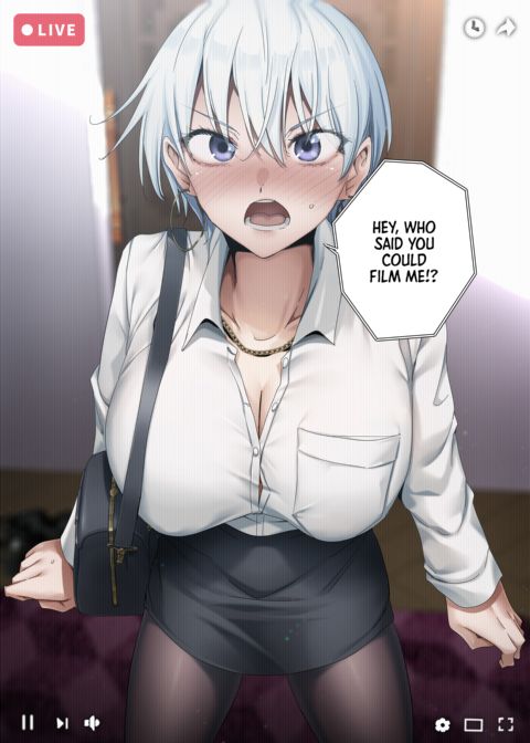 Like, Subscribe, and Fap Chapter 1 page 127