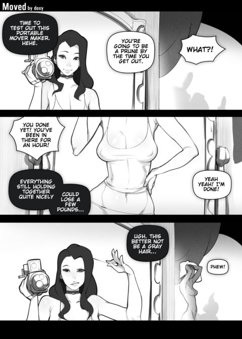 Moved Chapter 1 page 1
