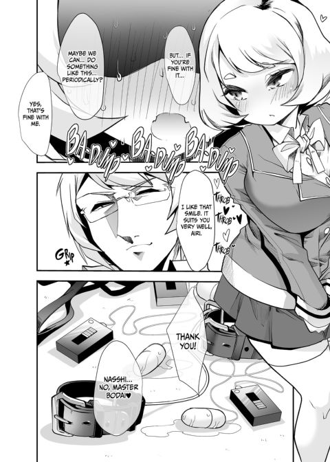 Counseling for Sluts: The Sex Guru's Harem Chapter 1 page 34