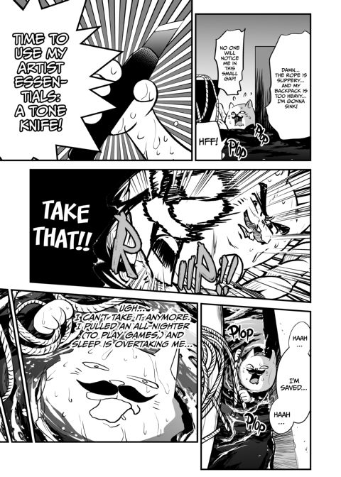I Became Friends With A Delinquent Girl 8 Chapter 1 page 52