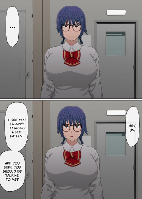 Instapussy 4 Chapter 1 page 136