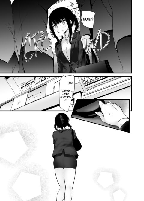Dirty Deeds on the Way to Work ~Full Shift~ Compilation Chapter 1 page 210