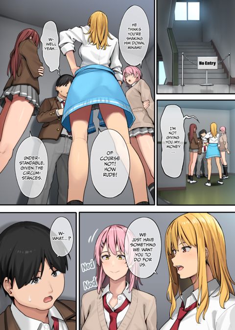 The Biggest Loser (Winner) 1 Chapter 1 page 9