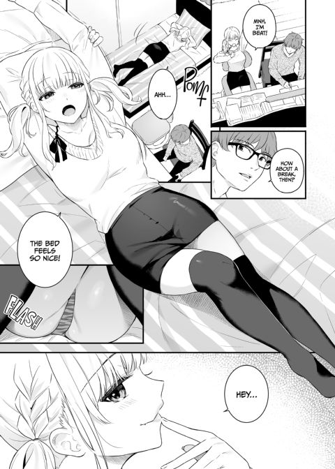 Teaching a Hard Lesson Chapter 1 page 10