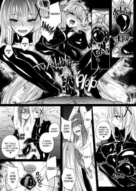 Princess Knight Alicia's Tentacle Troubles Chapter 1 page 26