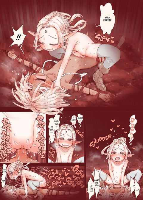 Witch of Depravity Chapter 1 page 46