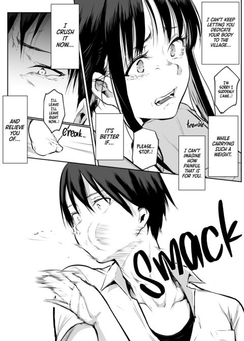 The Oharami Maiden 2 Chapter 1 page 35