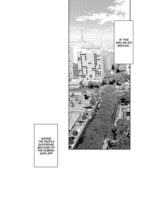 I Won't Lose to an App! - C.E.O. Arc Chapter 1 page 62