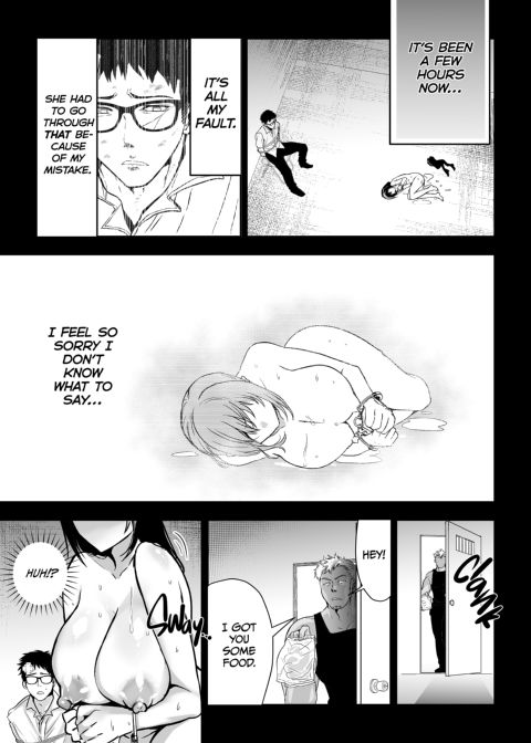 A Sting Gone Wrong Chapter 1 page 48