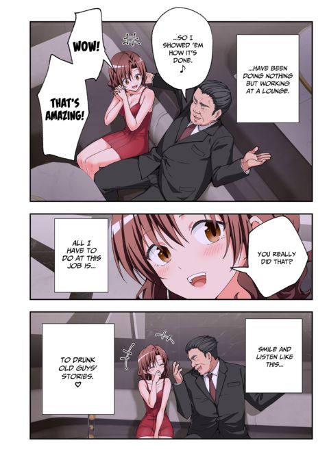Sugar Baby Diaries: Full Cast Chapter 1 page 495