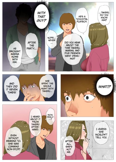A Stoic Wife's Hidden Past Chapter 1 page 9