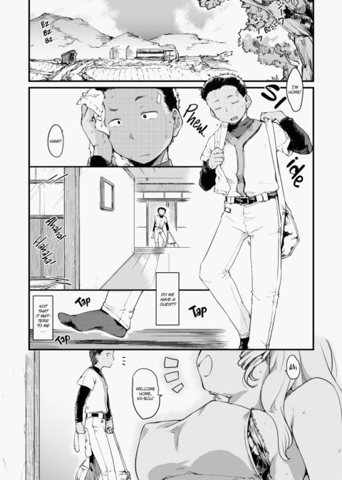 The Katsura Family's Daily Sex Life Chapter 1 page 132