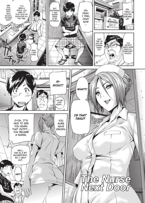 Sweet Ladies Chapter 1 page 6