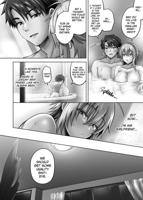 My Best Friend Is a Gender Bender Compilation 2 Chapter 1 page 171