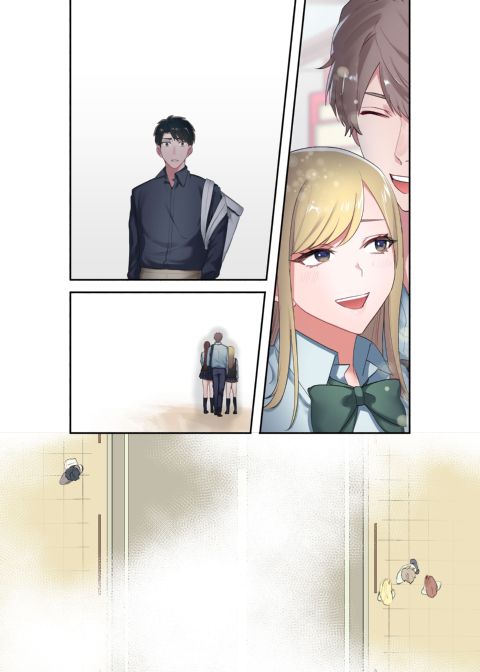 Runaway Girl Compilation Chapter 1 page 98