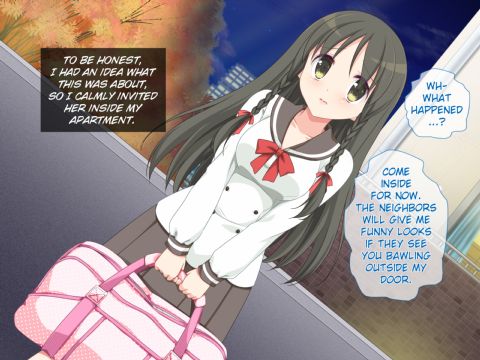 Screwing My Adorable XX Schooler Sister Chapter 1 page 4