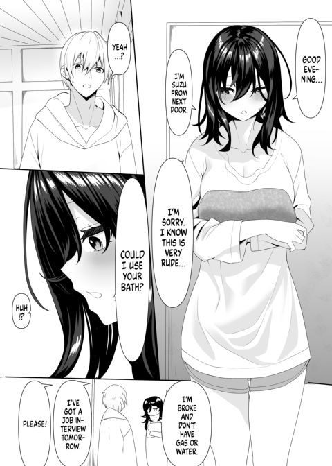 Can I Use Your Bath? Chapter 1 page 6